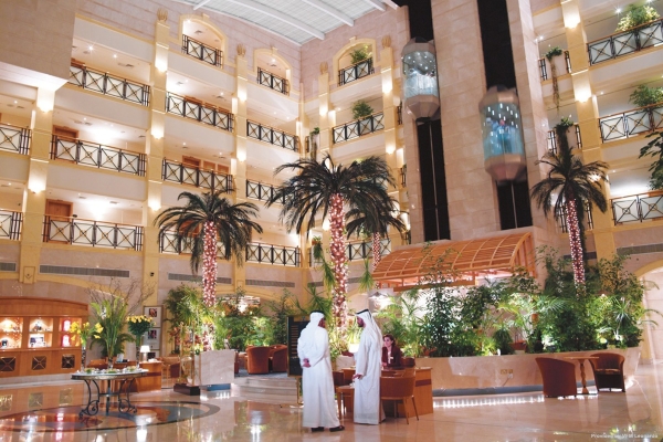 Hotel Al Ain Rotana